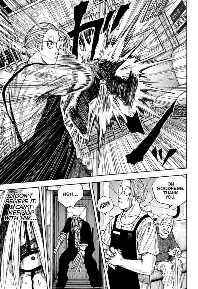 Chapter 30 Quiet on the Train - Page 9